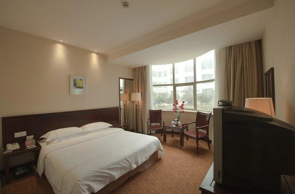Taihe Hotel - Général