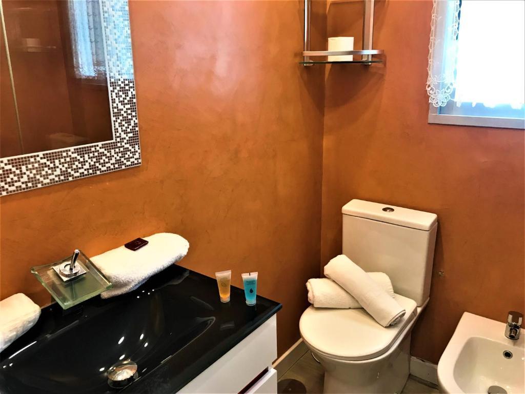 Апартаменты Deluxe с видом на море в Apartamentos Altea Darsena - Family Apartments