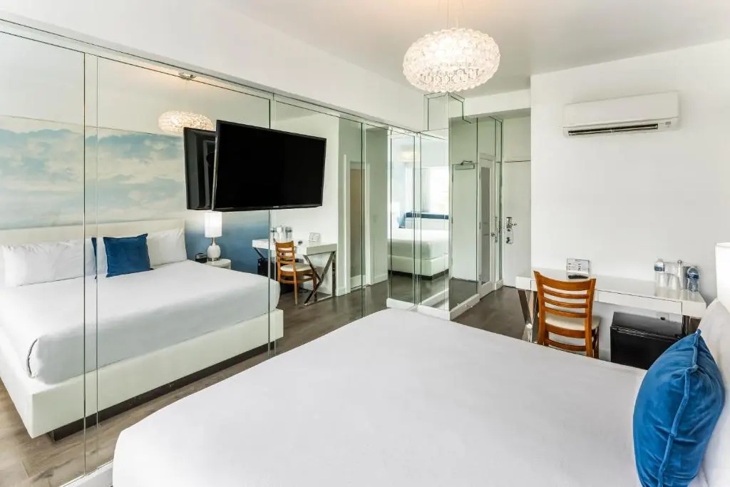 The Penguin Hotel - Chambres