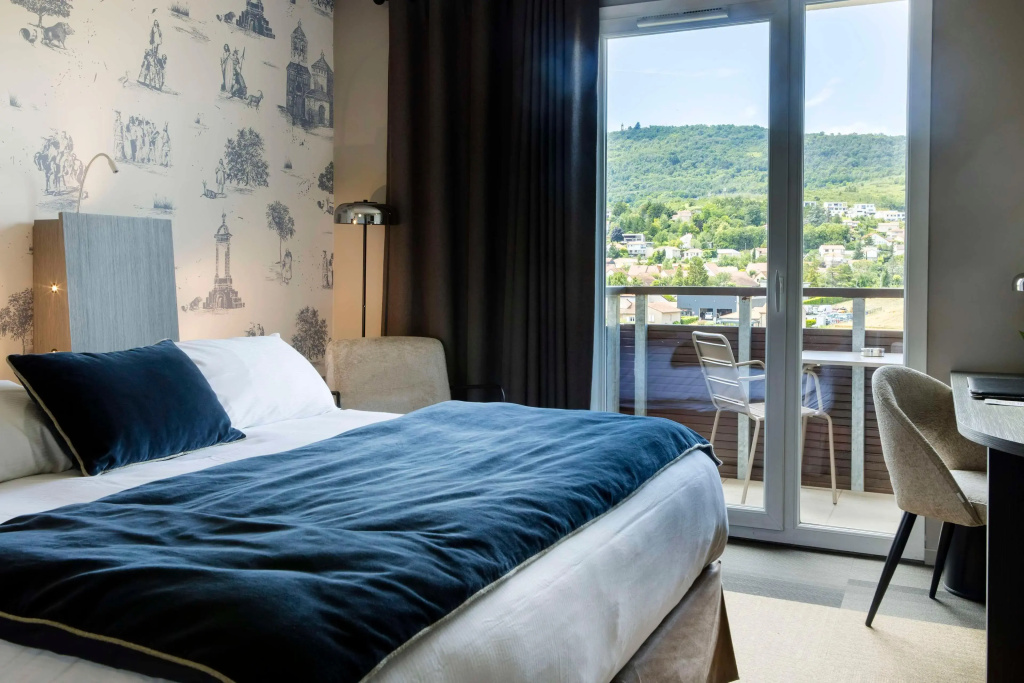 Best Western Plus Hotel Gergovie - Général