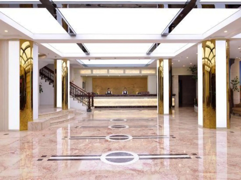 Tiandu Hotel (Shishi Nanyang Road Shibiao)