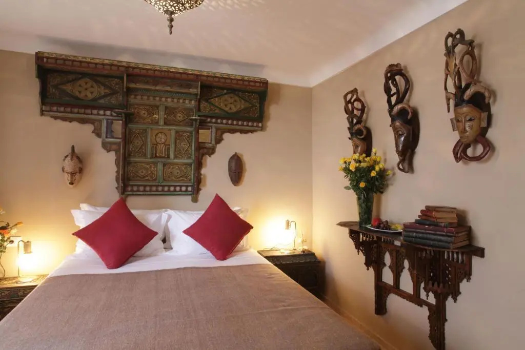 Luxury room