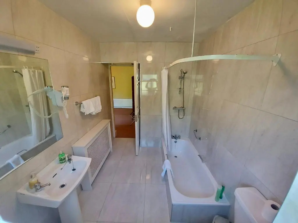 Belvedere Lodge - Chambres