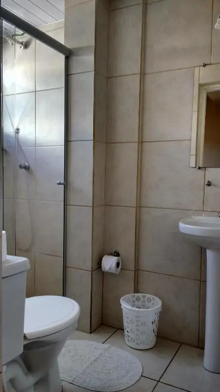 Hotel Santiago - Chambres