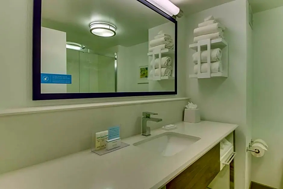 Hampton Inn Indianapolis/Carmel - Chambres