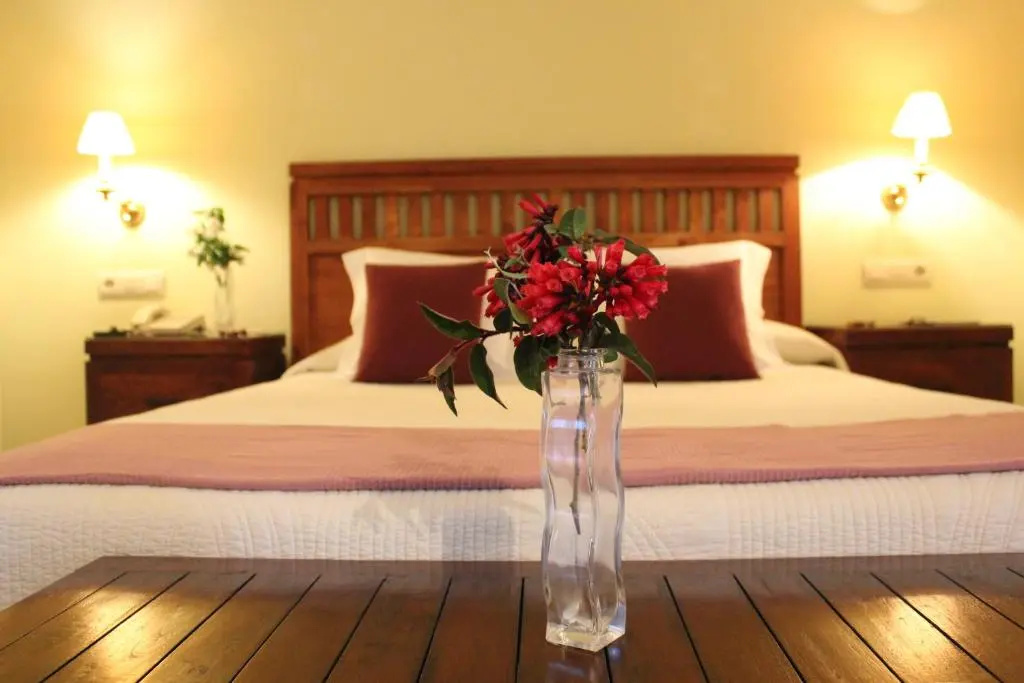 Quinta De Villanueva - Chambres