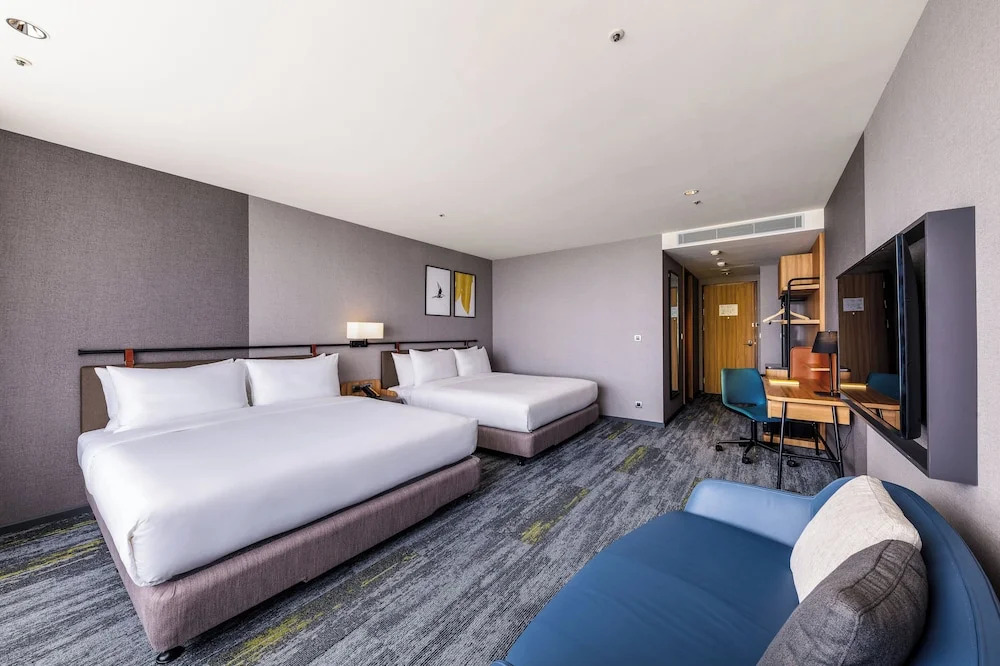 voco Chiayi by IHG — фото 4