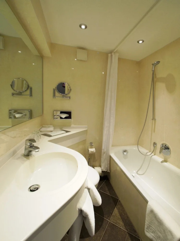 Hotel Kraft München - Chambres