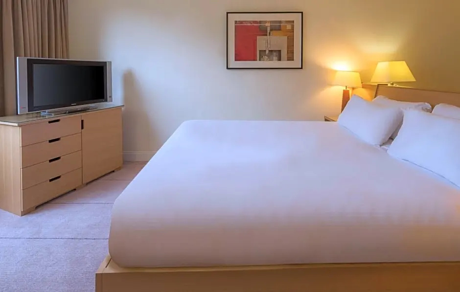 Hilton Leicester Hotel - Chambres