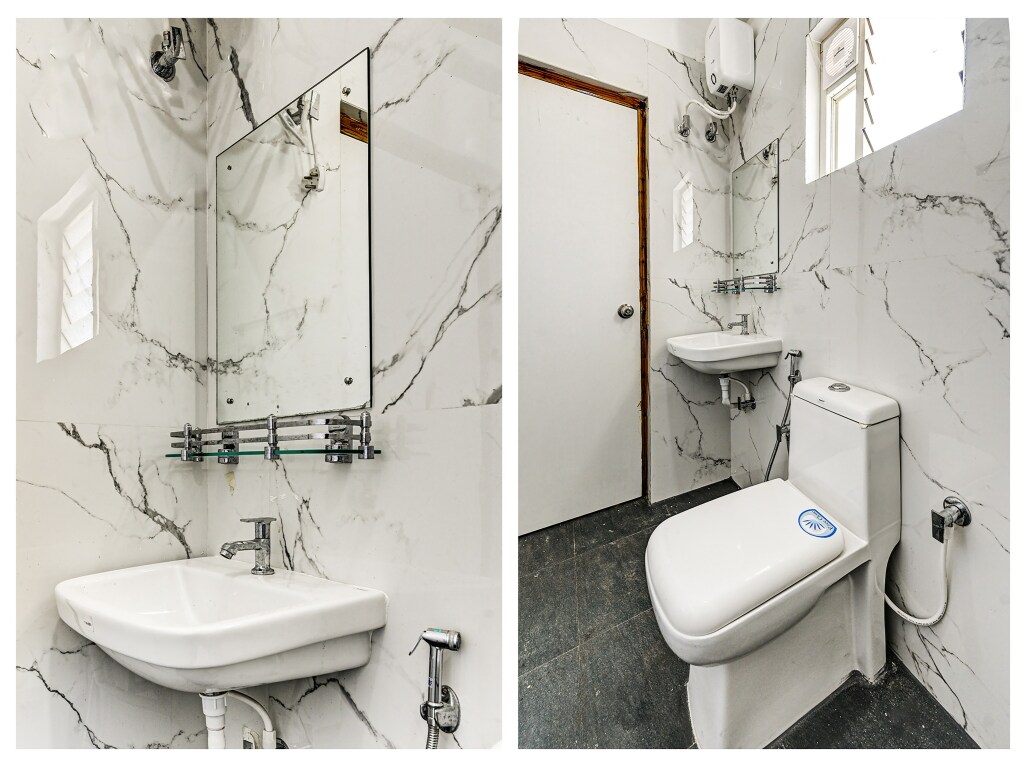 Номер Deluxe в Capital O 86823 Hotel Subhadarsan