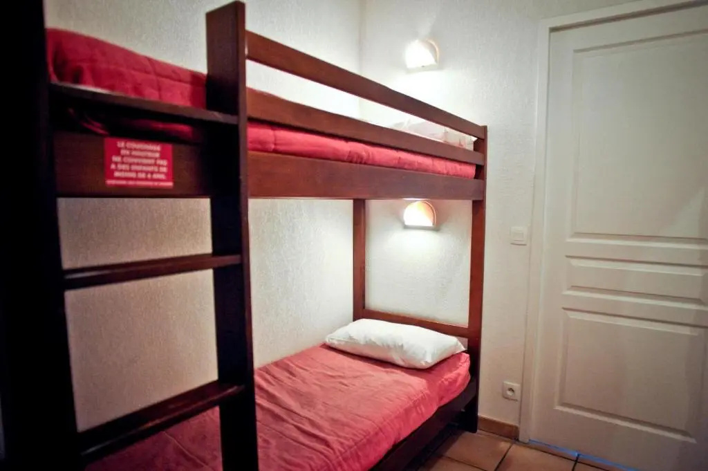 Résidence Soko-Eder - Chambres