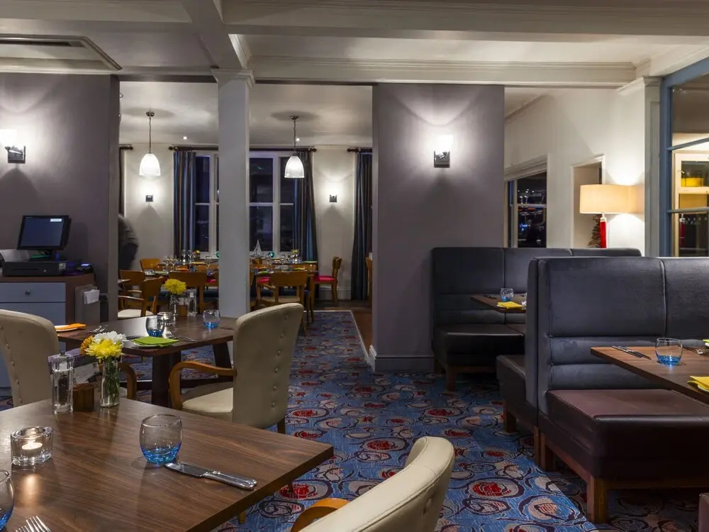 White Lion Hotel - Aldeburgh - Général