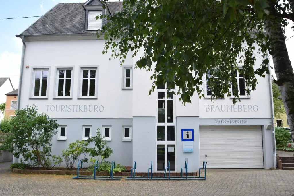 The Old Gemeinde House by the Mosel River