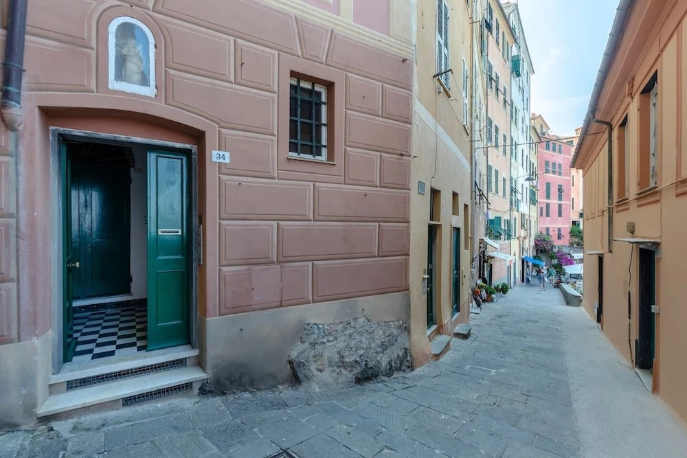 JOIVY Porto Bello a Camogli