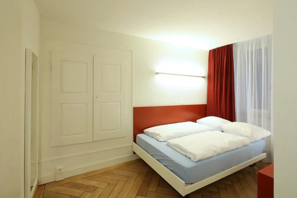 Hotel Roter Ochsen - Chambres