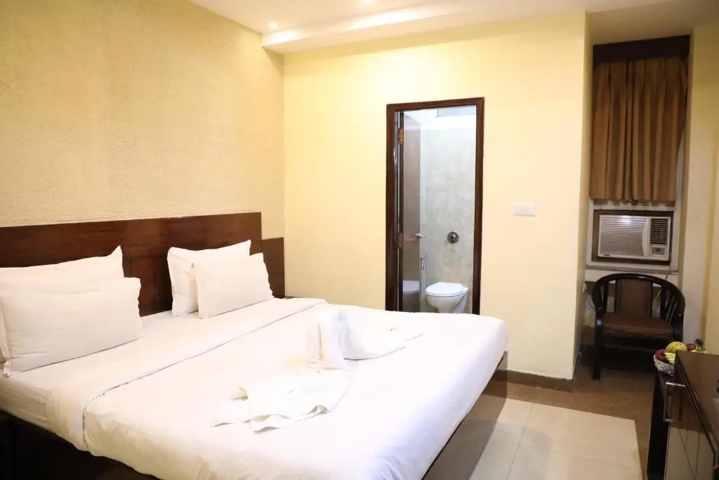 Hotel Dolphin International - Chambres