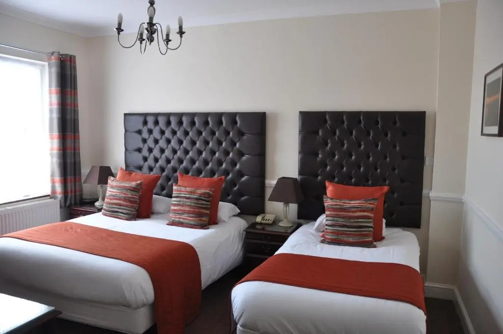 Camelia Hotel - Chambres