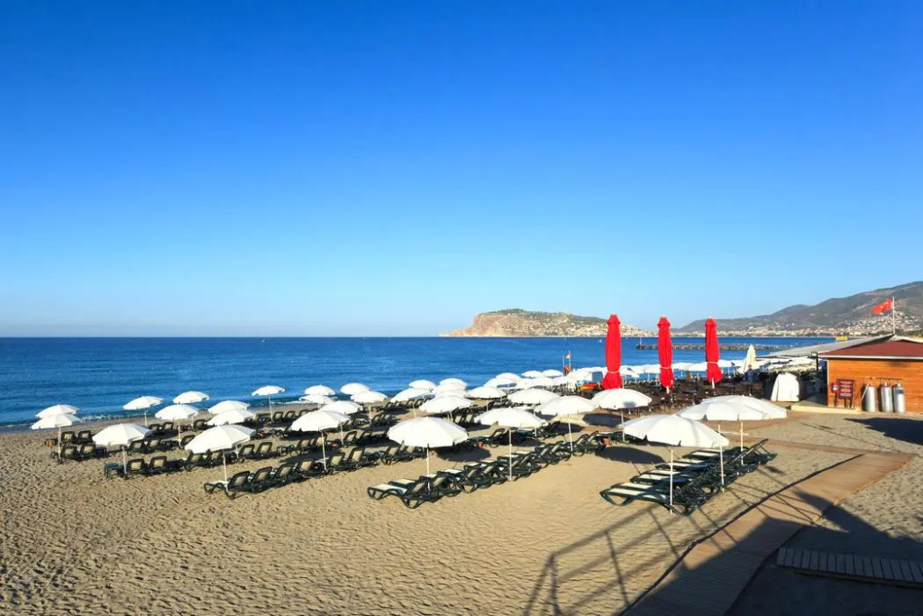 Diamond Hill Resort Hotel, Тосмур, Туреччина мініатюра 36
