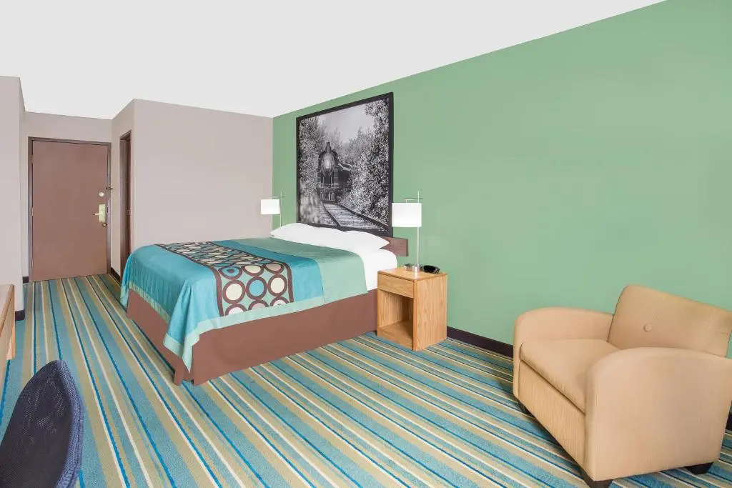 Standard room