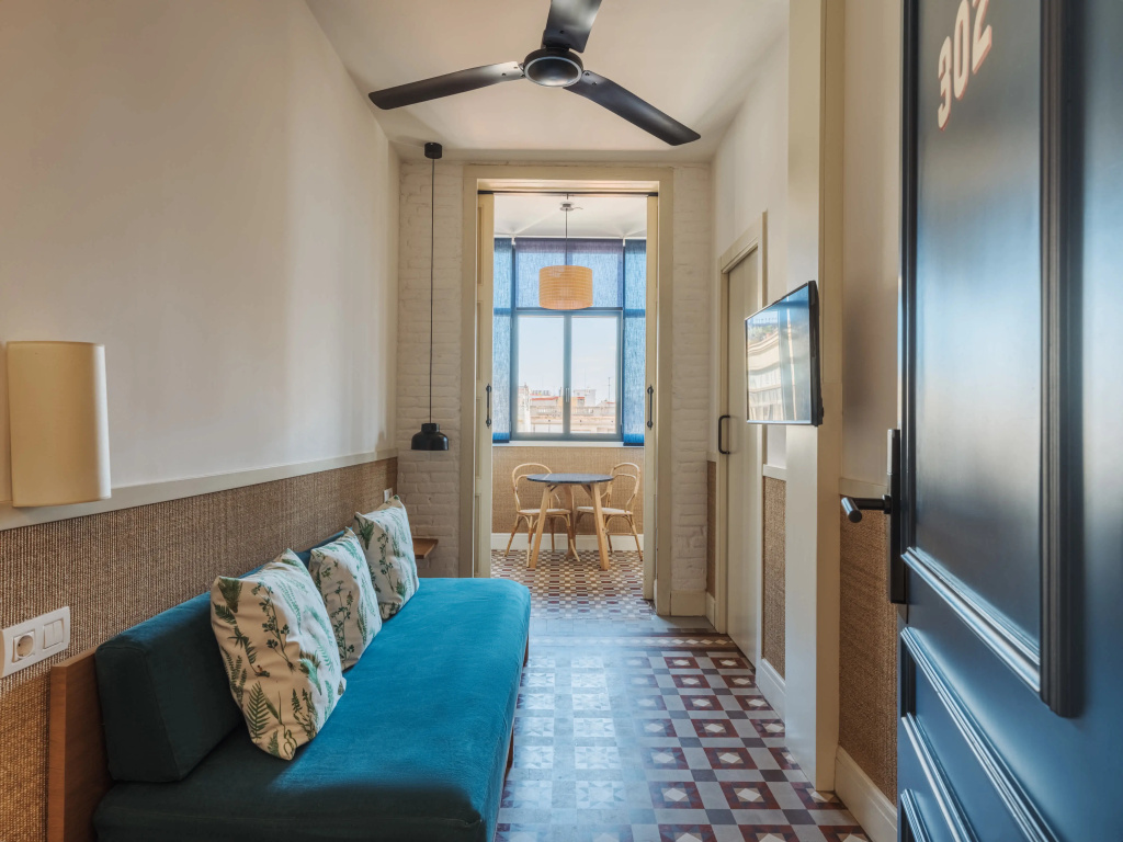 Hotel Casa Bonay & Spa - Chambres