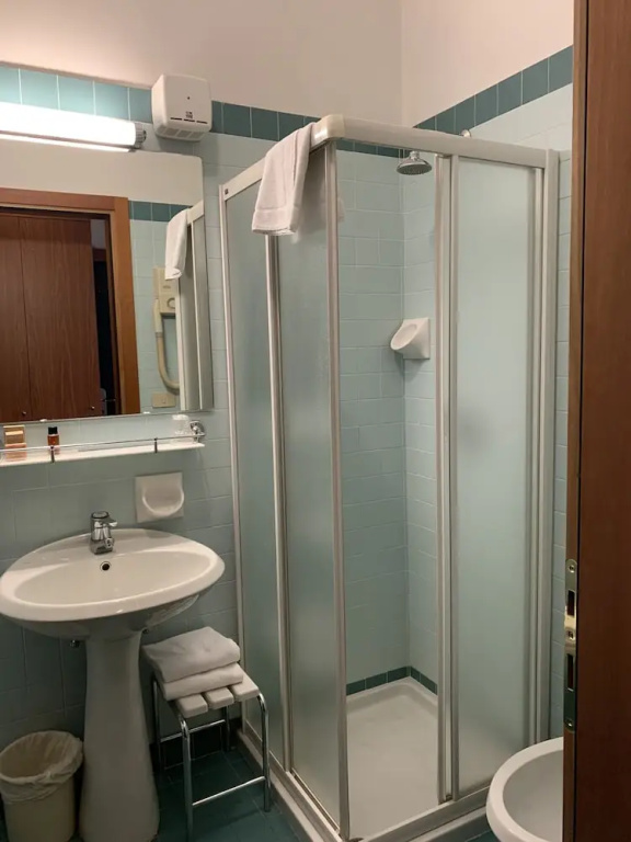 Hotel Cristallo - Chambres