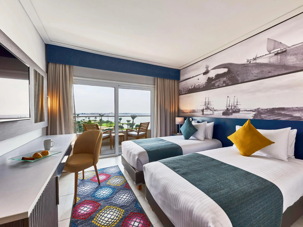 Mercure Ismailia Forsan Island Hotel - Général