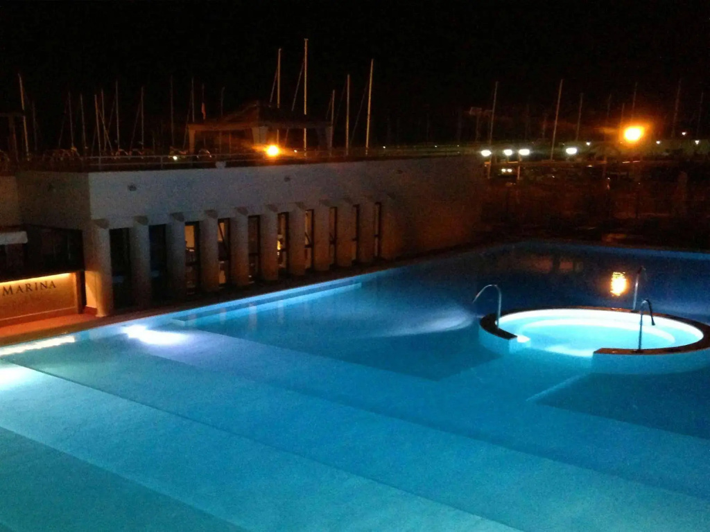 Hotel Ancora Riviera - Général