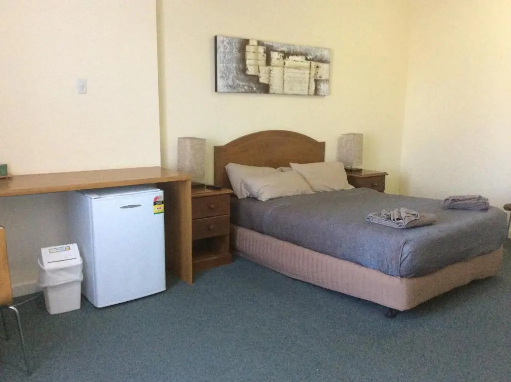 The New Whyalla Hotel - Chambres