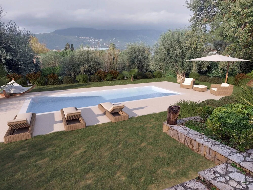 Spyrelia 4BD Villa with 2BD Guesthouse by Konnect, Private Pool & Outdoor Jacuzzi included