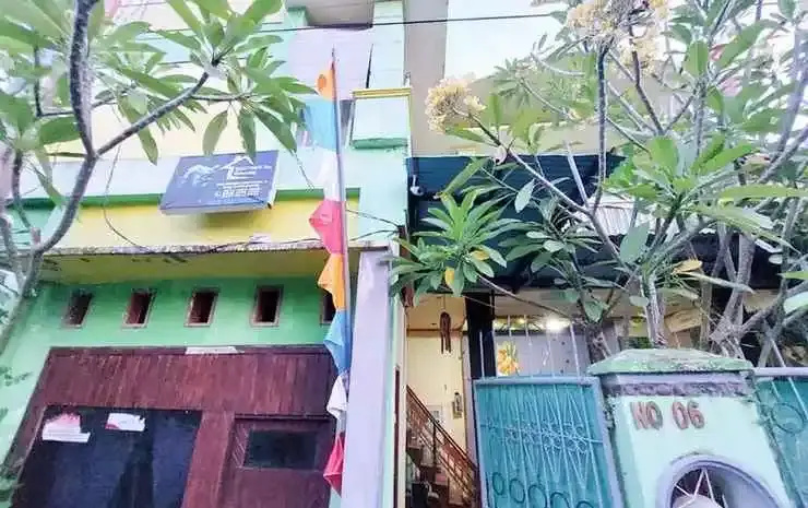 Quattrick Dee Homestay Mitra RedDoorz