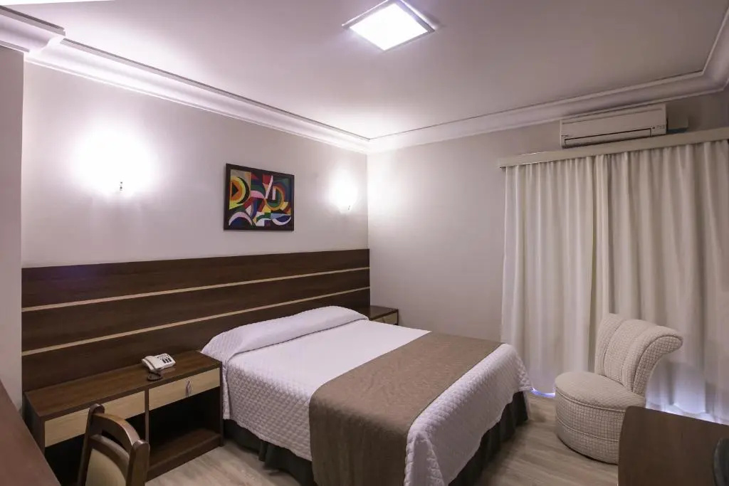 Hotel Lang Palace - Chambres