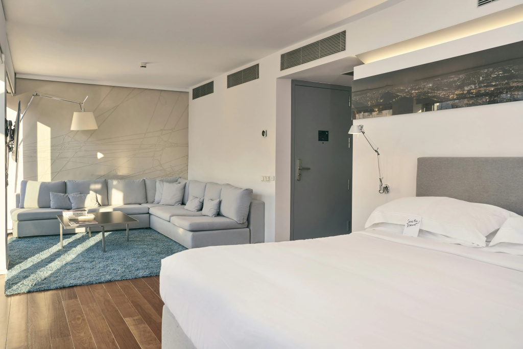 Periscope Hotel - Général