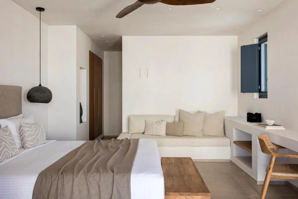 Deluxe Triple room