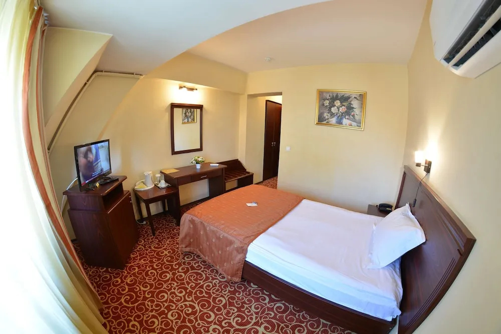Central Hotel - Chambres
