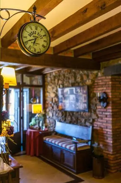 Posada Caborredondo - Général