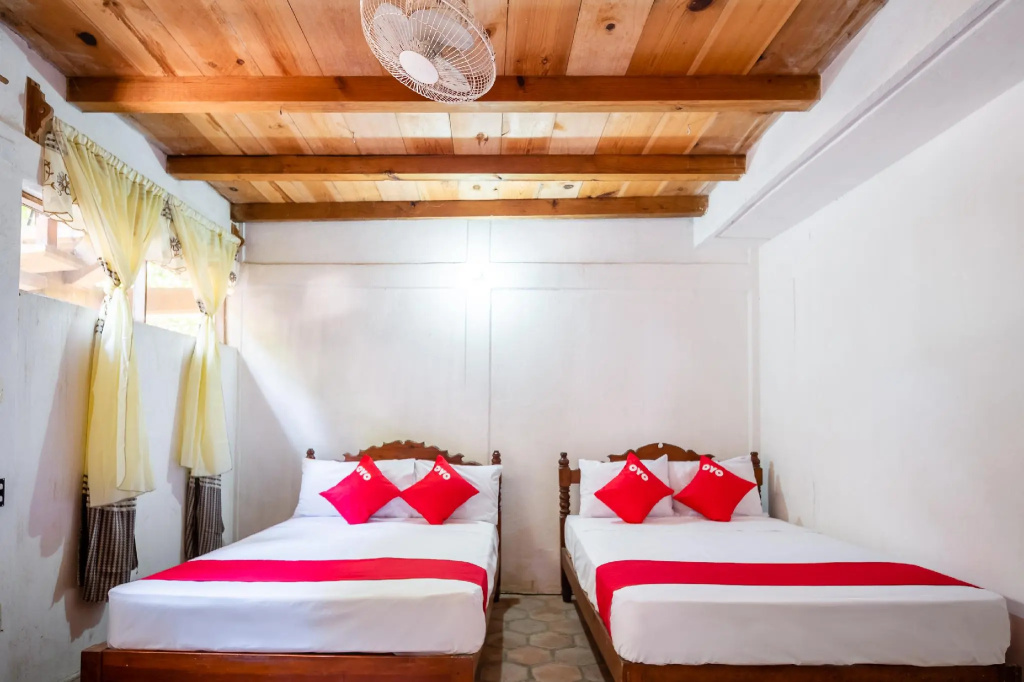Standard Double room (twin beds)