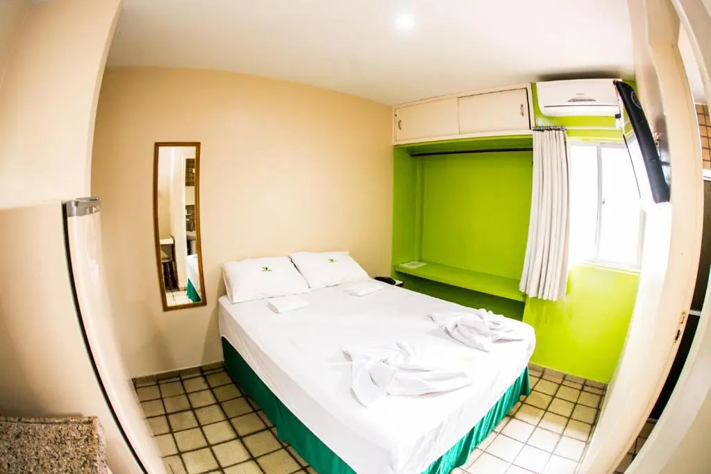 Cidade Verde Flat Hotel - Chambres