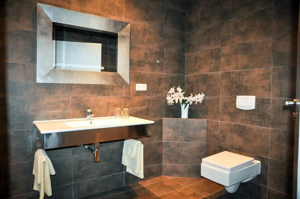 Haus Wullfcrona - Chambres