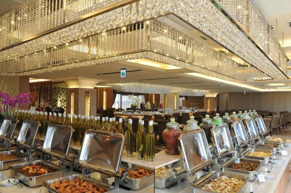 Eda Skylark Hotel - Chambres