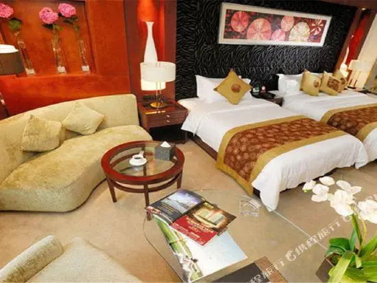 Yizui Crown Hotel - Chambres