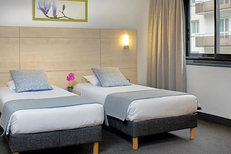 Hotel Padoue - Chambres