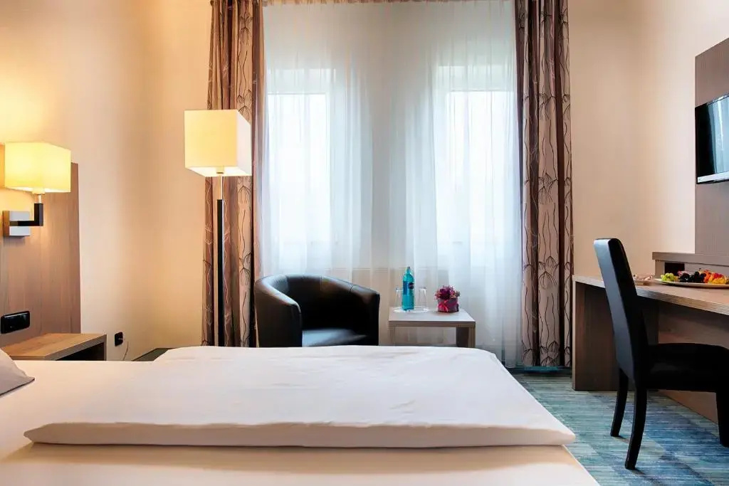 ACHAT Hotel Bochum Dortmund - Chambres