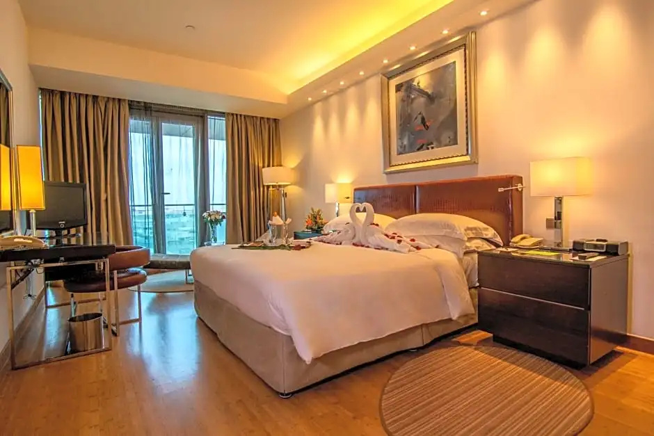 BurJuman Arjaan by Rotana - Chambres