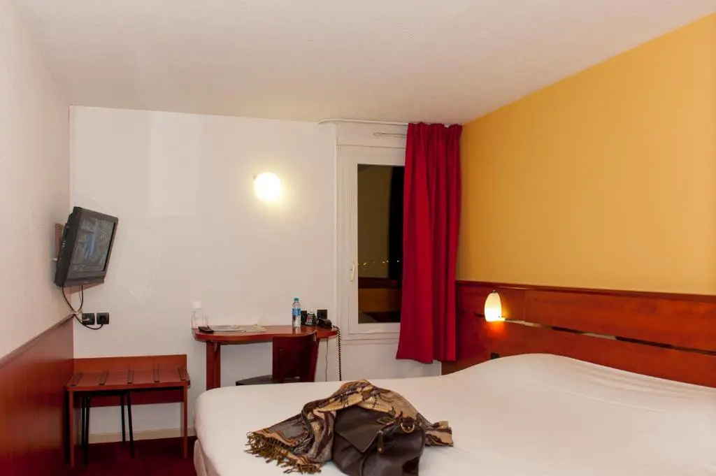 Brit Hotel Agen - L'Aquitaine - Chambres