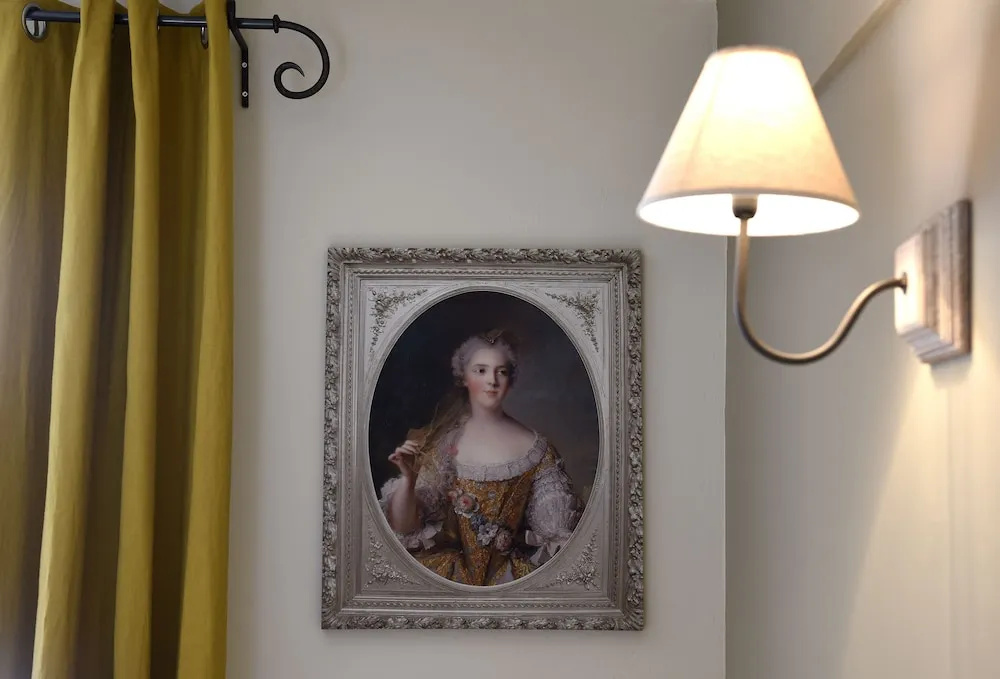 The Originals Boutique, Hôtel du Parc - Chambres