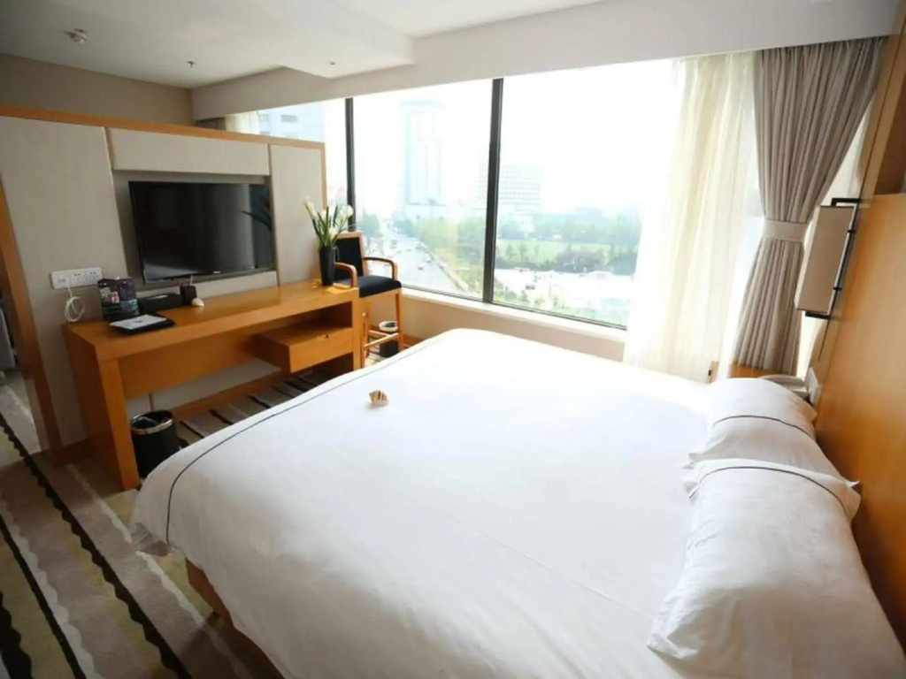 Qingdao Wushengguan Holiday Hotel - Général