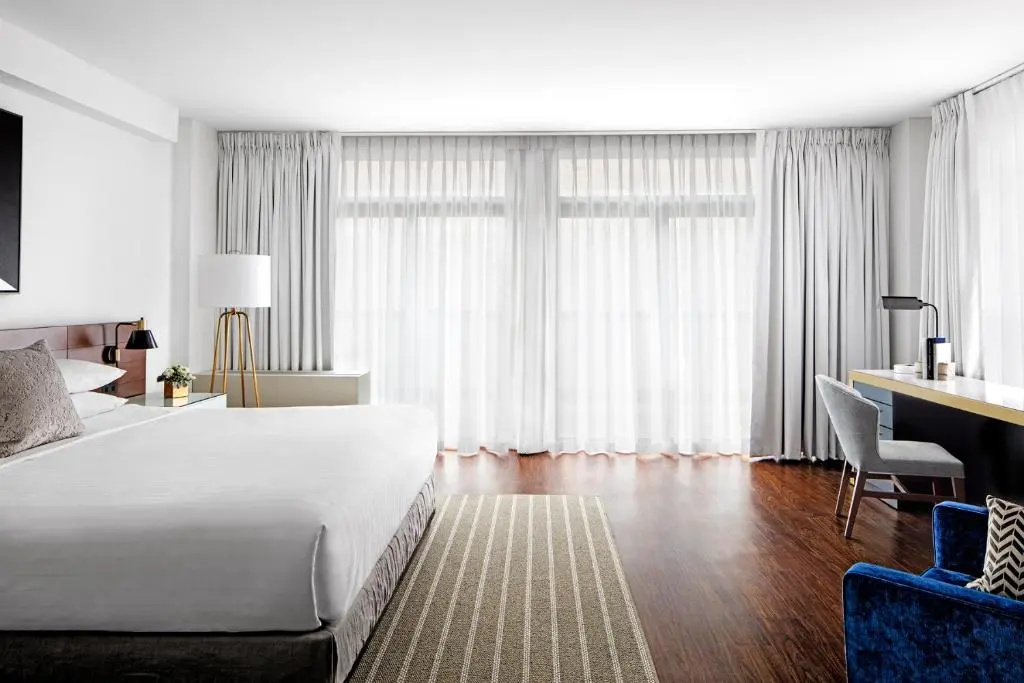 Eurostars Saint Gregory Dupont Circle Georgetown - Chambres