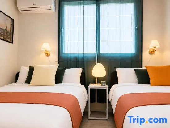 “Charming Rooftop Accommodation in Daegu / Private Rooftop Stay / Late Check-out”
