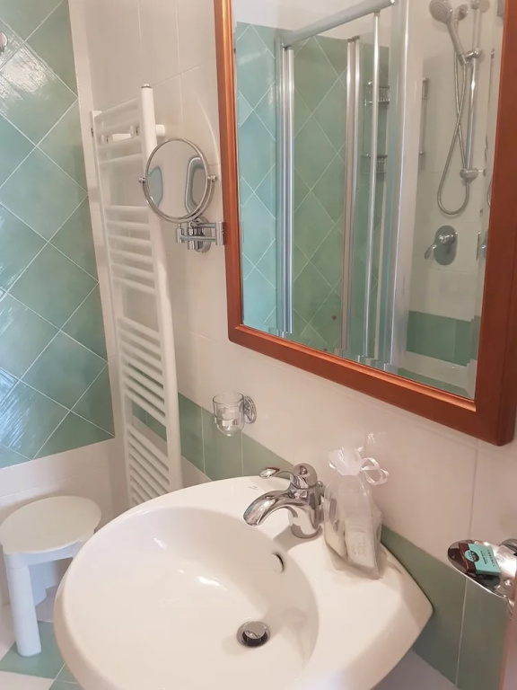 Hotel Residence San Pietro - Chambres