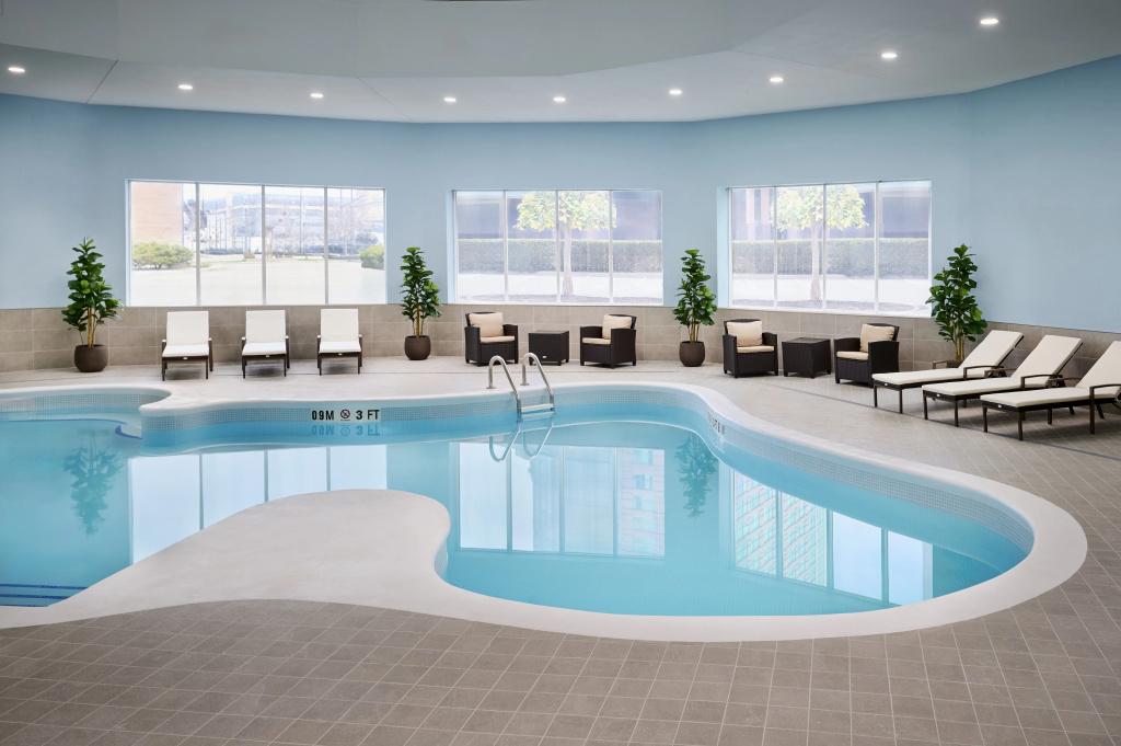 Niagara Fallsview Hotel - Général